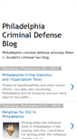 Mobile Screenshot of criminallaw.philadelphiacriminallawyernow.com