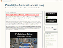 Tablet Screenshot of criminallaw.philadelphiacriminallawyernow.com